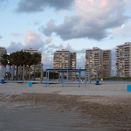 Argaman Beach Apartment Akka Zewnętrze zdjęcie