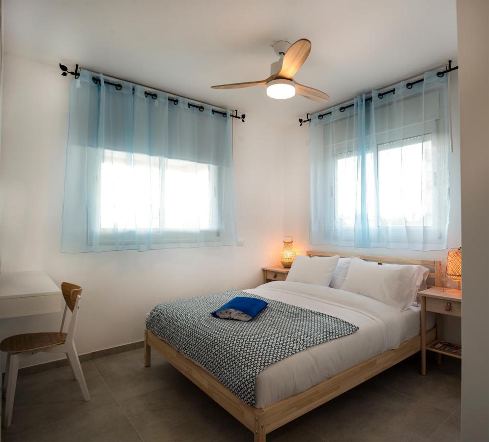 Argaman Beach Apartment Akka Zewnętrze zdjęcie