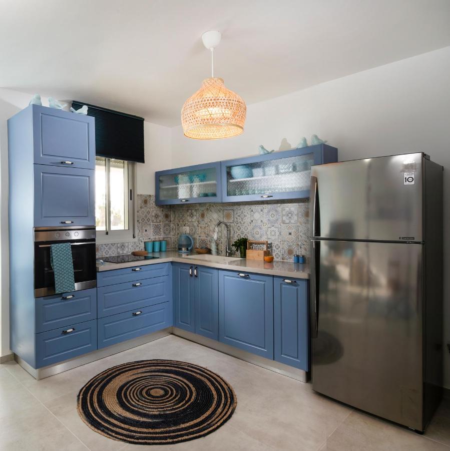 Argaman Beach Apartment Akka Zewnętrze zdjęcie
