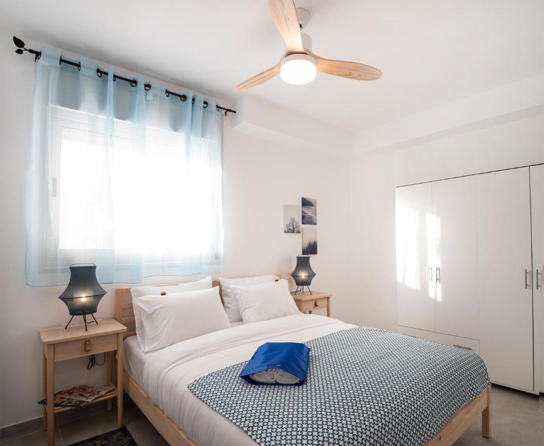 Argaman Beach Apartment Akka Zewnętrze zdjęcie