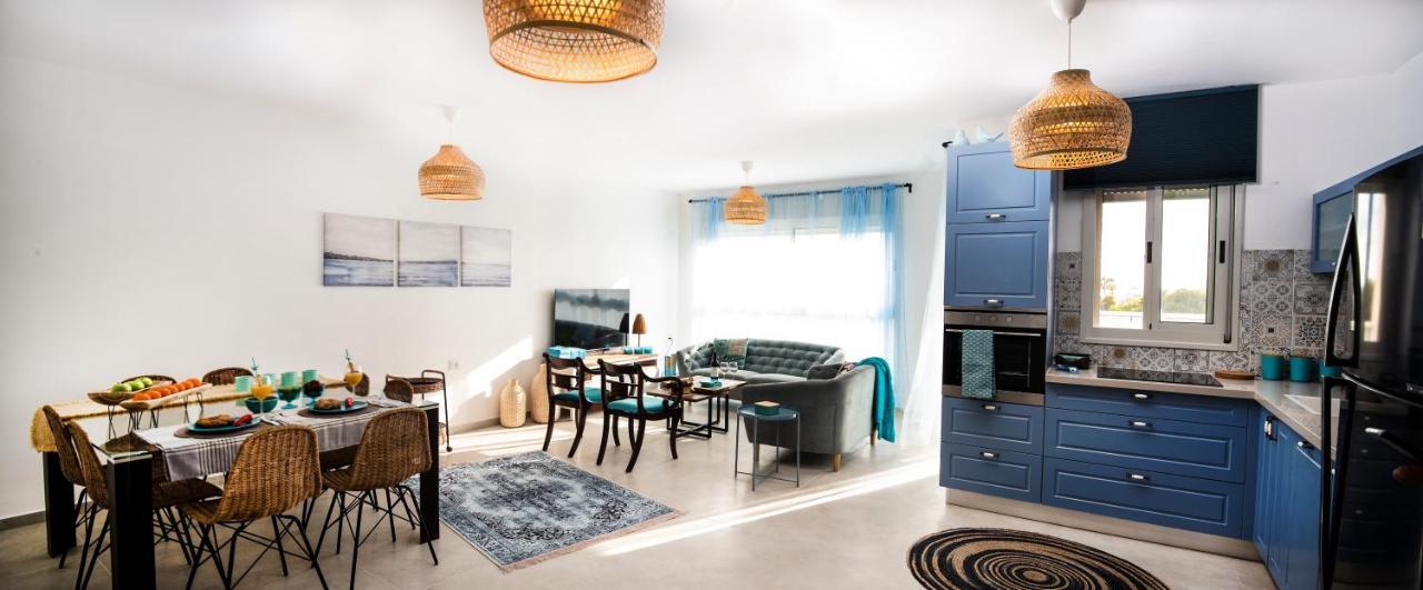 Argaman Beach Apartment Akka Zewnętrze zdjęcie