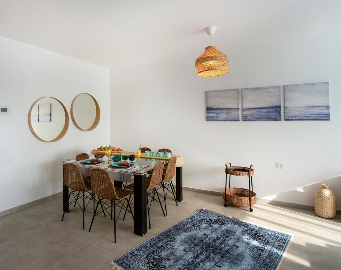 Argaman Beach Apartment Akka Zewnętrze zdjęcie