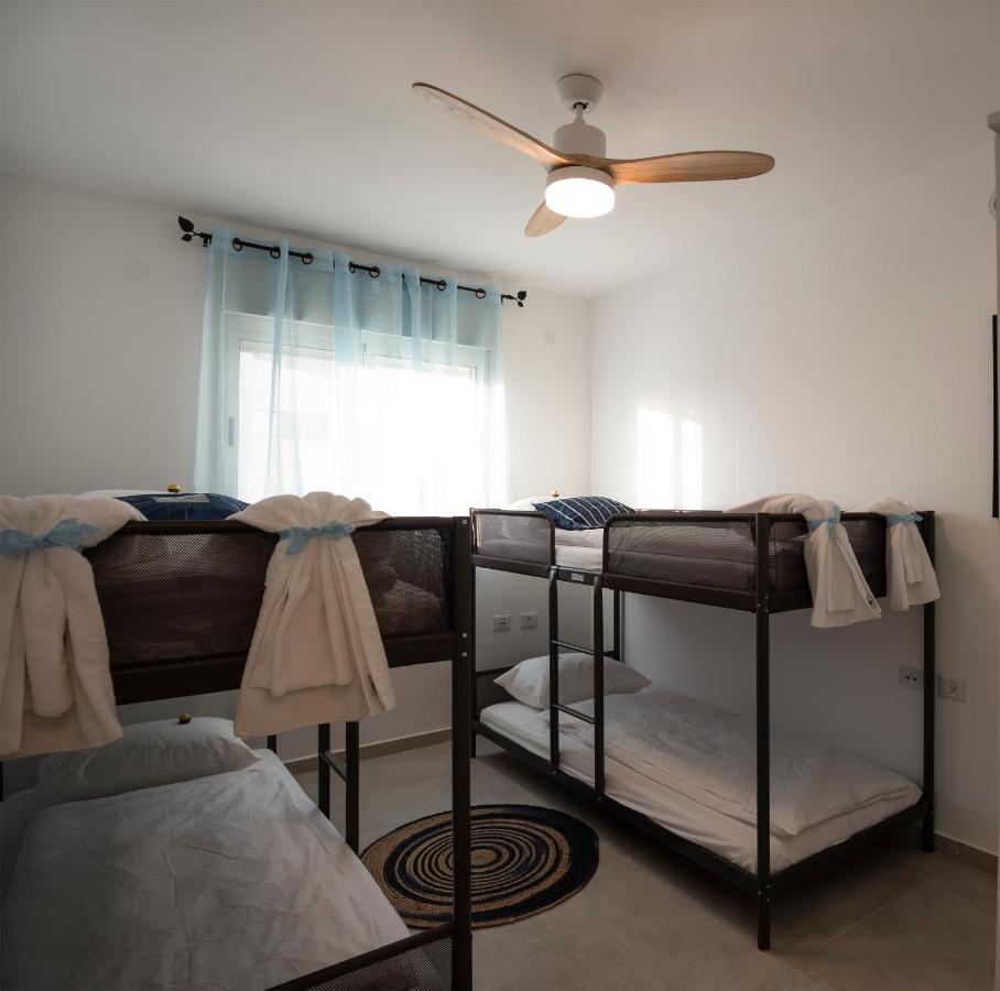 Argaman Beach Apartment Akka Zewnętrze zdjęcie