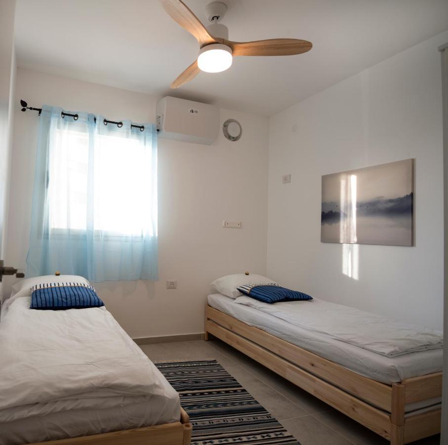 Argaman Beach Apartment Akka Zewnętrze zdjęcie